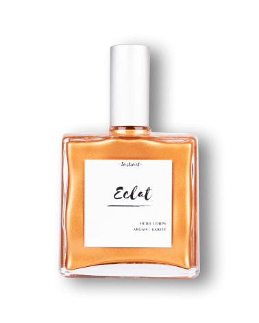 ECLAT Huile corps